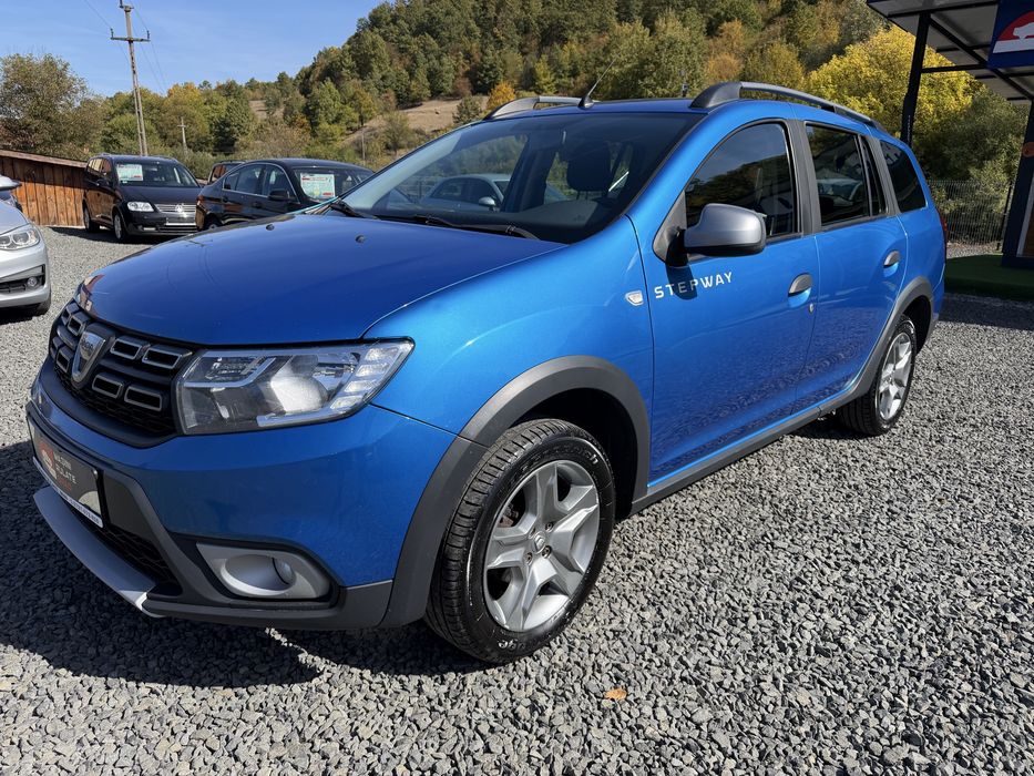 Dacia Logan MCV stepay an fab 2018 motor 1.5 diesel