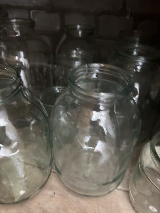 Продам банки разные