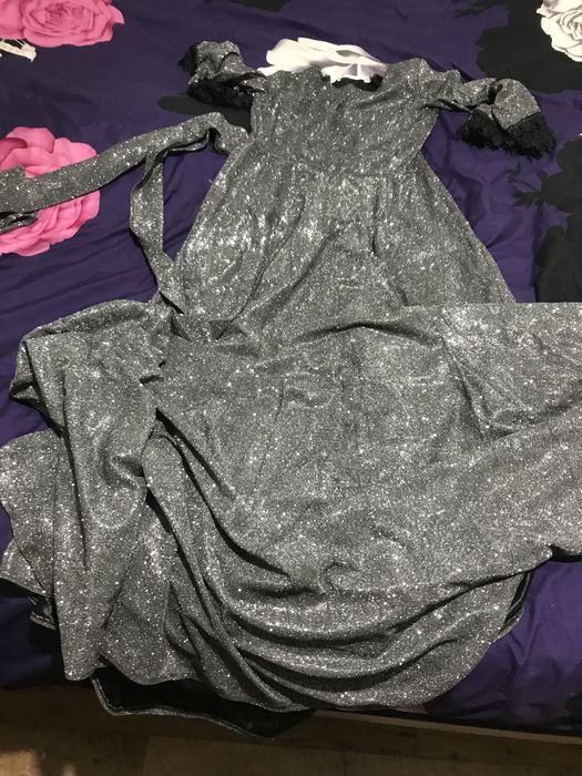 Новогоднее платье