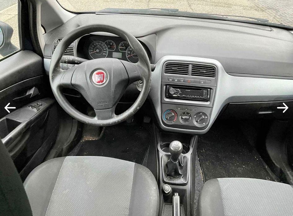 Vand Fiat Grand Punto pentru dezmembrat