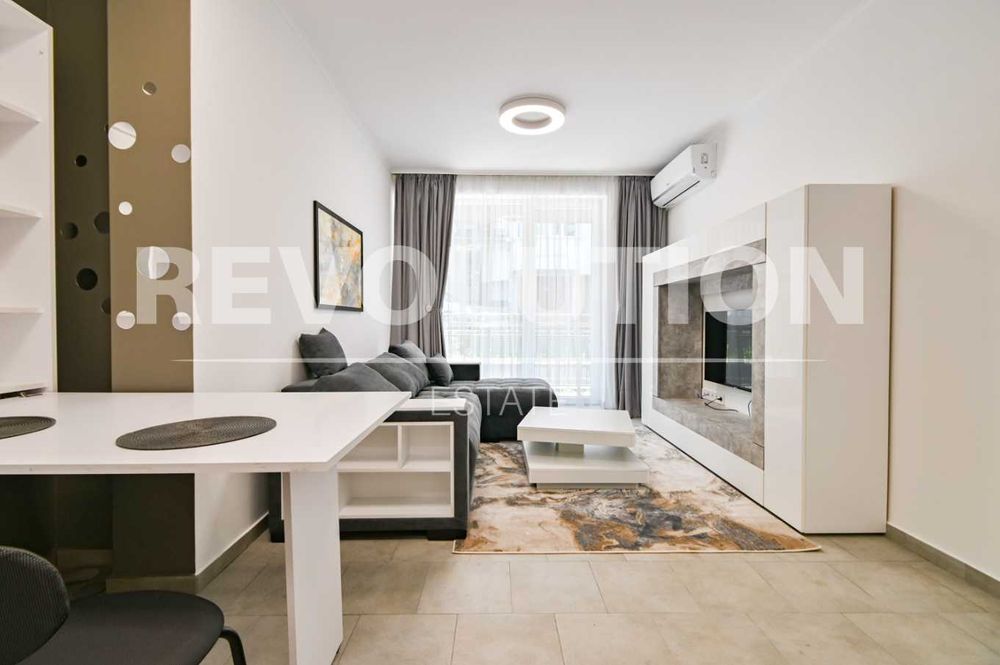 Дава се под наем Двустаен апартамент в София, Манастирски ливади - 56 кв.м за 450 € - Снимка #2