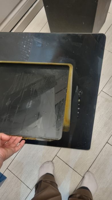 Вытяжка кухонная 60×60