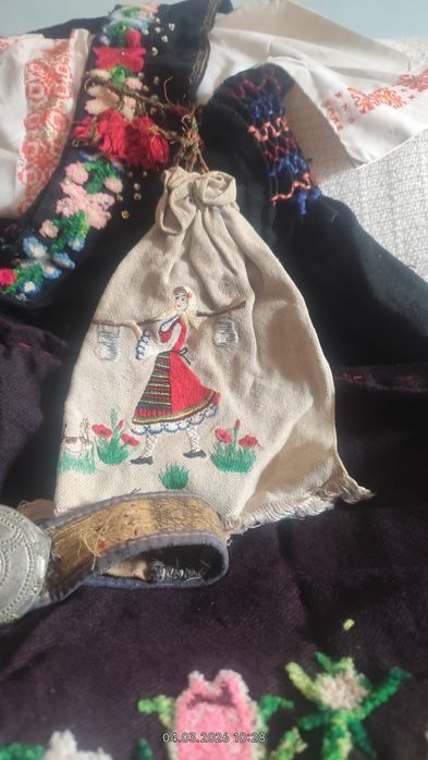 Тракийска носия Стара Загора