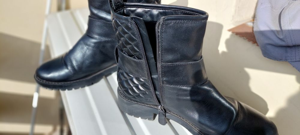 Дамски боти Guess, Timberland, Vagabond shoemakers