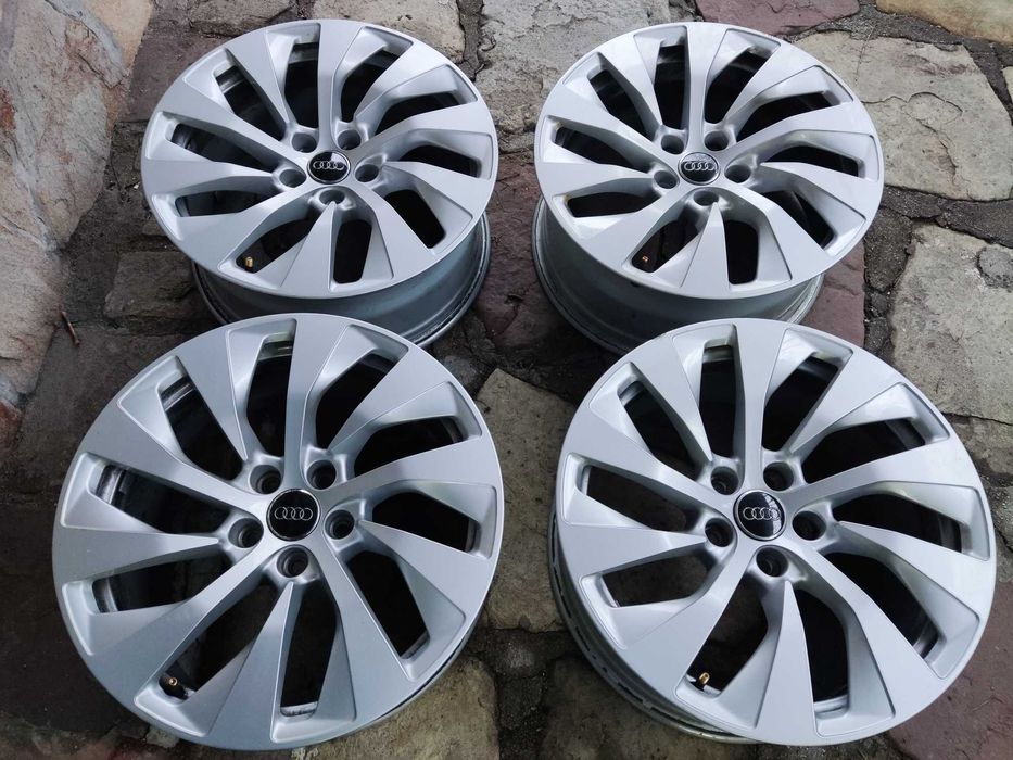 18 цола Ауди 5х112 - оригинални лети джанти за Audi 5x112 ET26