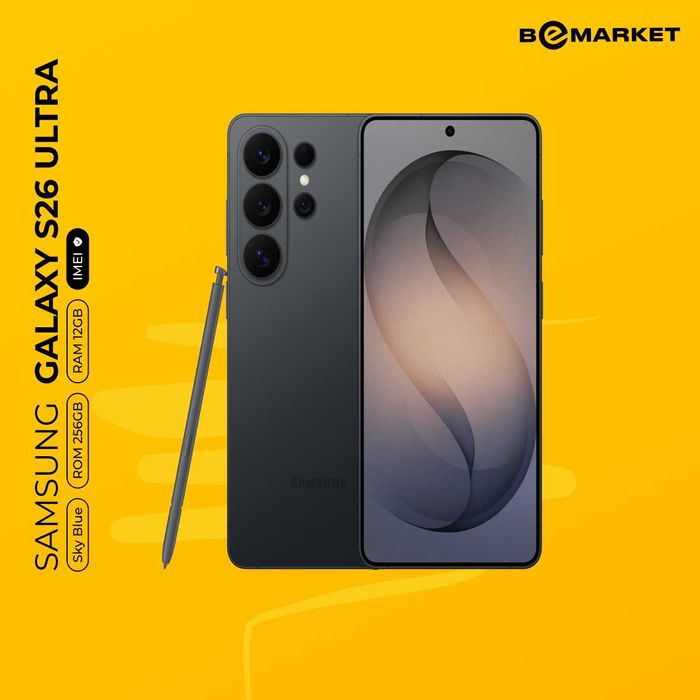 Samsung Galaxy S26 Ultra 12/256 GB