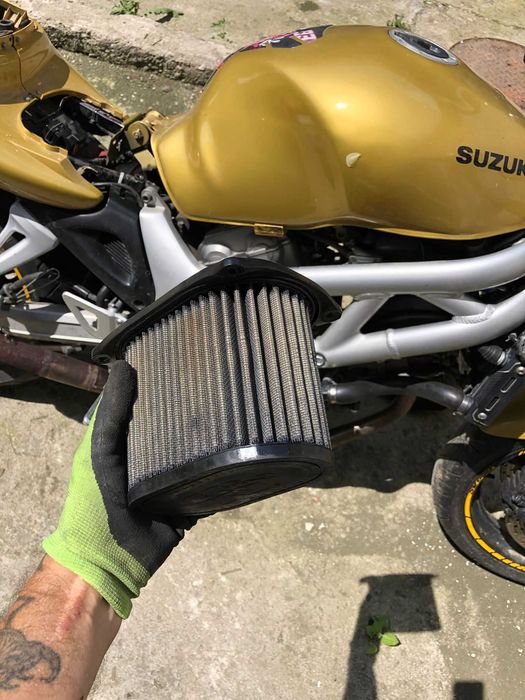 Filtru K&N SUZUkI SV650 , k&n D067A6