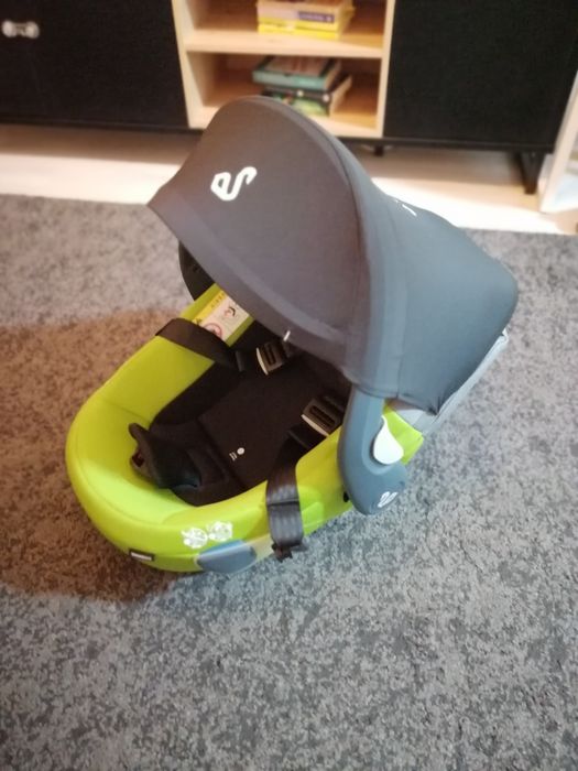 Scoica/Scaun auto Swandoo - Albert i-Size, 0-13 kg + baza isofix