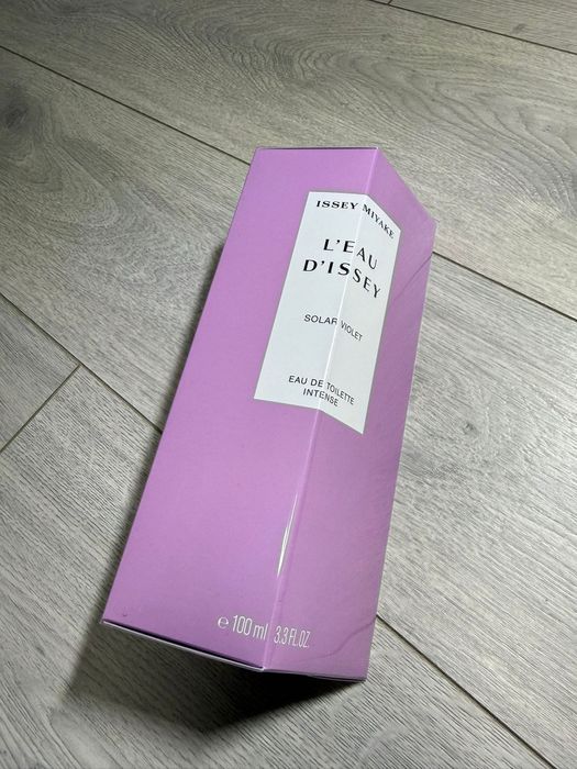 Parfum Issey Miyake L'Eau d'Issey Solar Violet 100ml