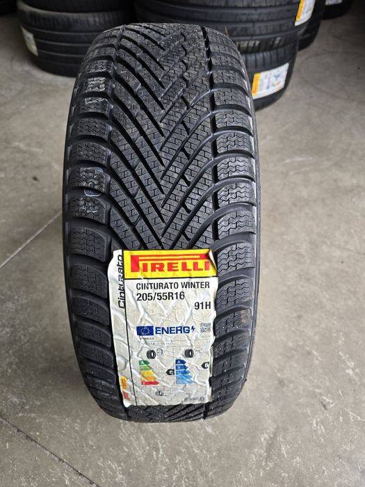 205/55/16 PIRELLI 4бр