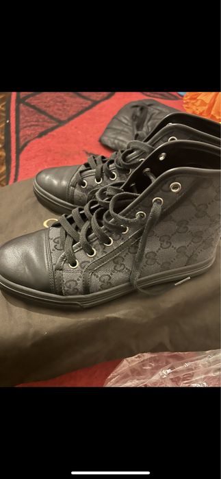 Ghete gucci originale