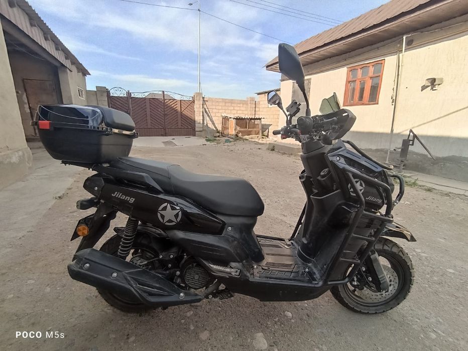 Мопед,6км пробег