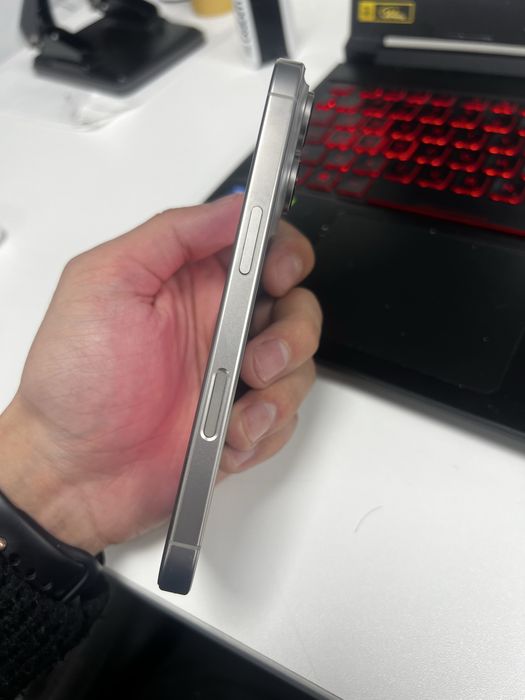 Айфон 16 Pro 91% 256GB