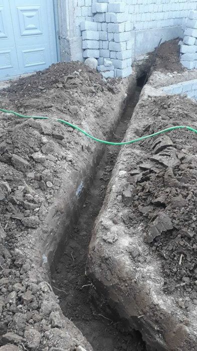 Ура тиранше казиш хизмати