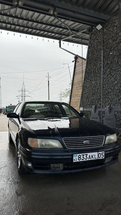 Продам машину ниссан цефиро