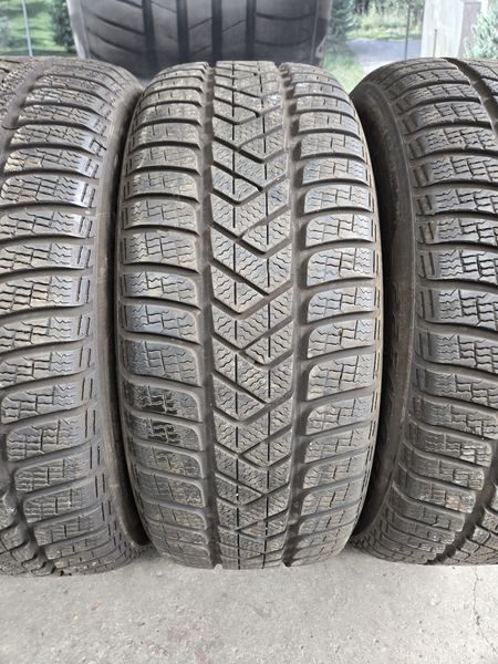 225/50/17 PIRELLI 4бр
