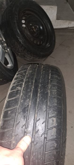 Jante de volkswagen pe 15