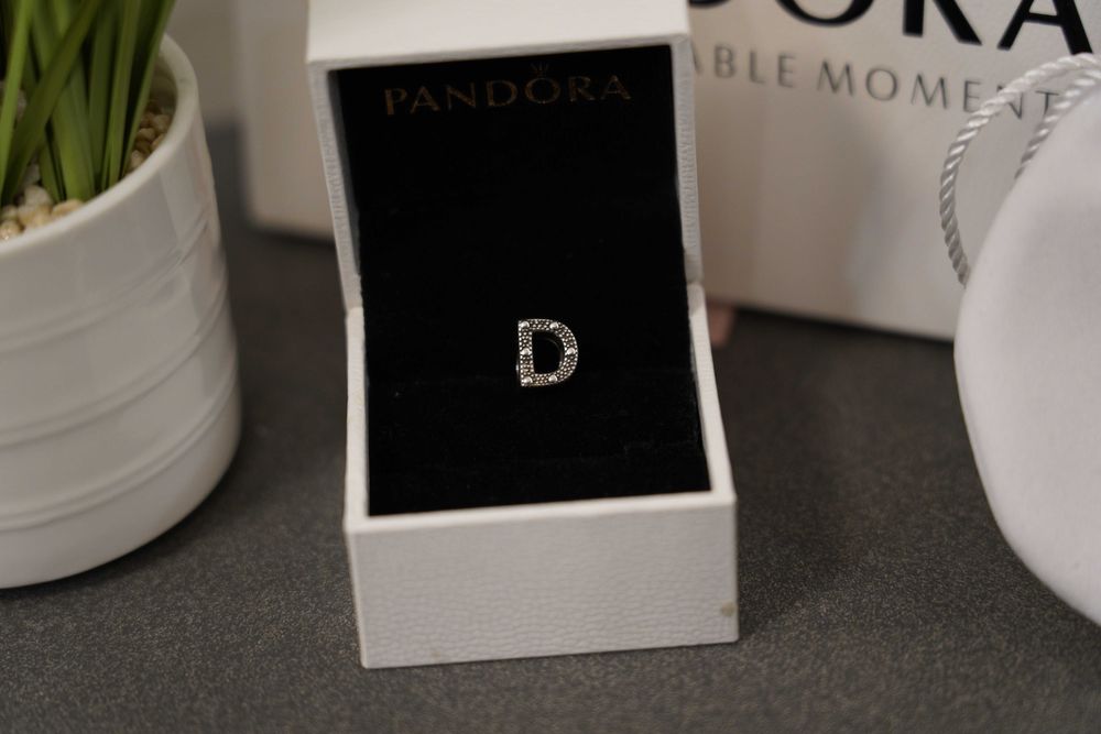 Талисман Пандора - Буква D