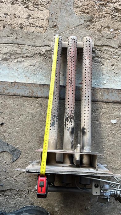 Горелка от печи для бани