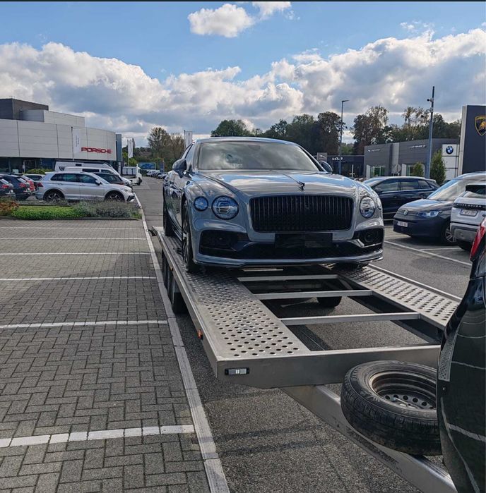 Transport Auto/Platforma/Austria/Germania/Belgia/Olanda