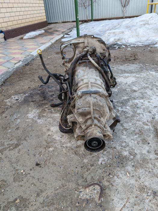 Коробка автомат.