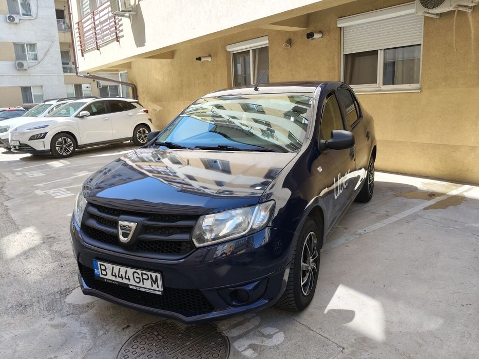 DACIA Logan