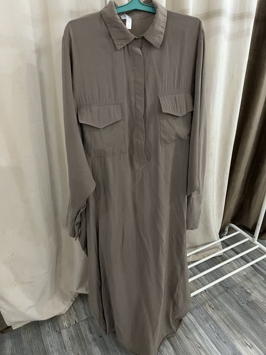 Купра пальте полуабайка