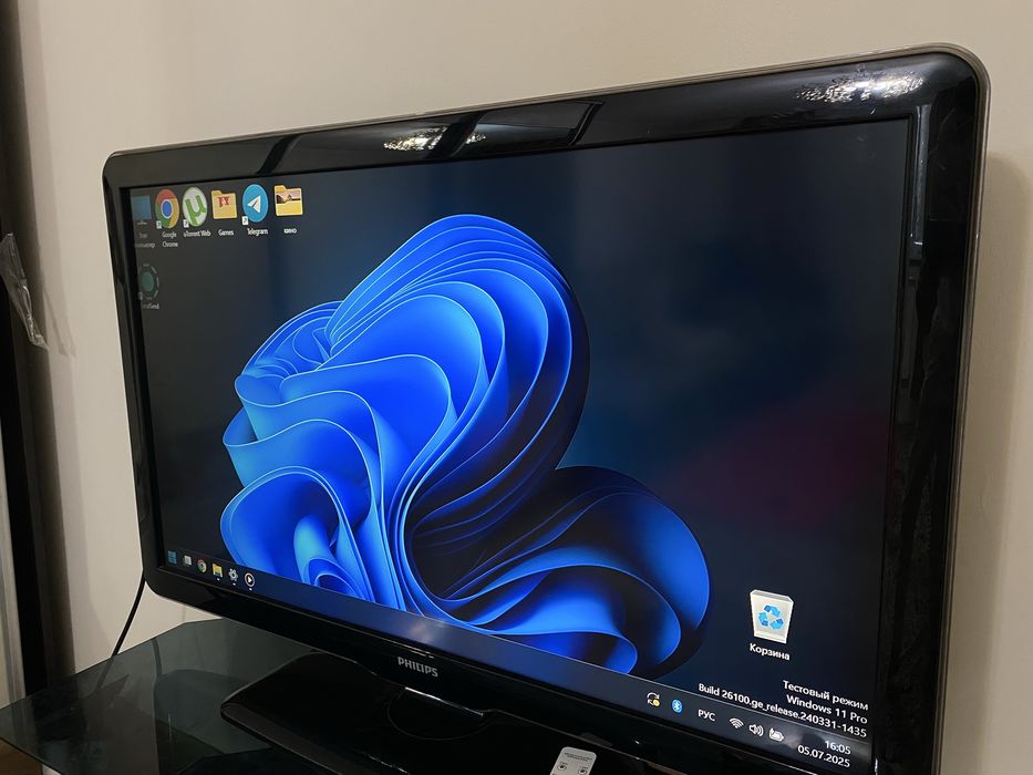 Продам телевизор Philips