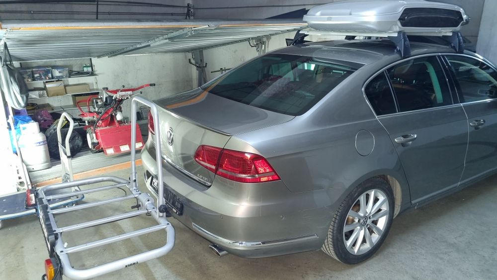 Thule Easybase 949 Carlig remorcare Platformă auto Thule animale