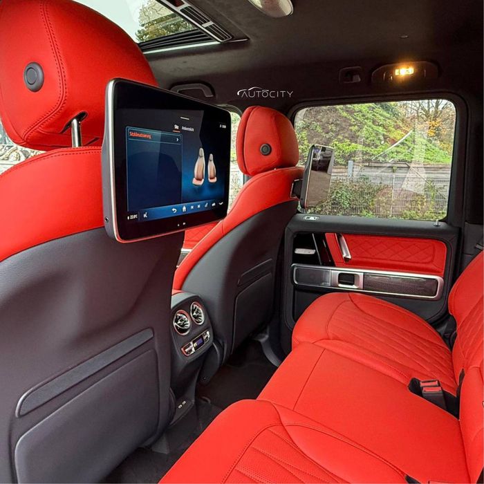 Mercedes-Benz G63 AMG