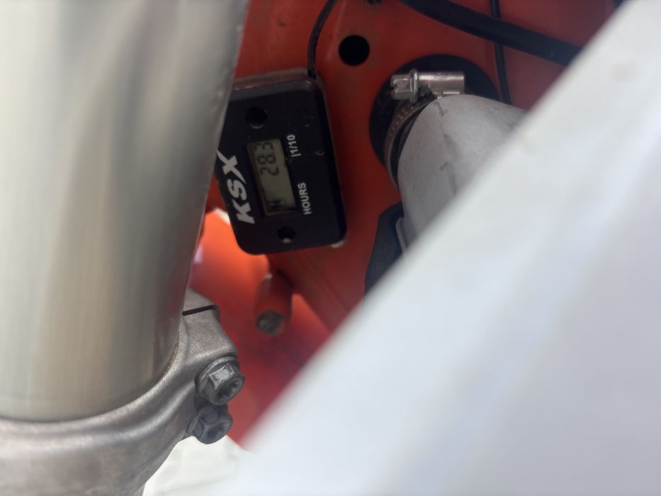 Ktm 85 sx 2022 2 timpi