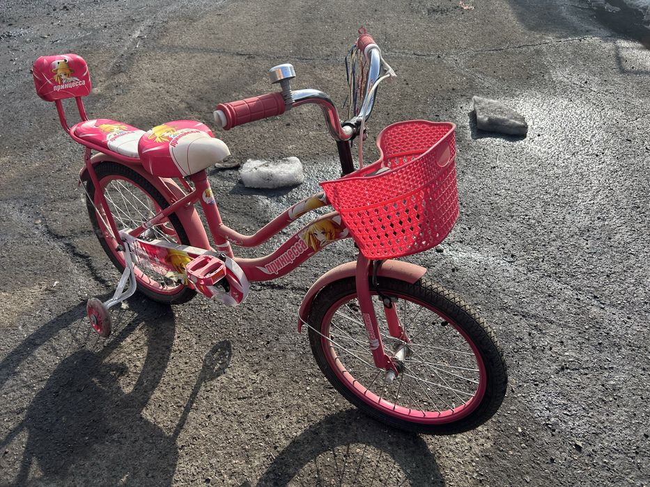 Велосипед детский