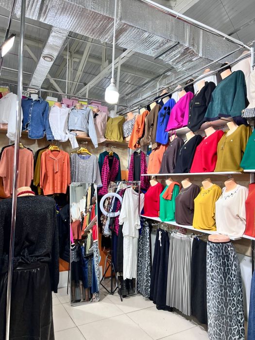 Бутик ТД Баршылык