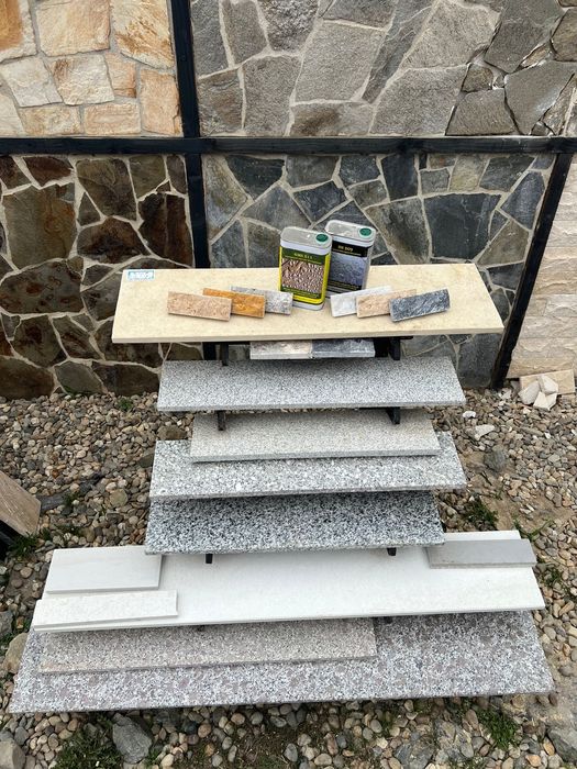 Vindem piatra naturala decorativa de interior/exterior