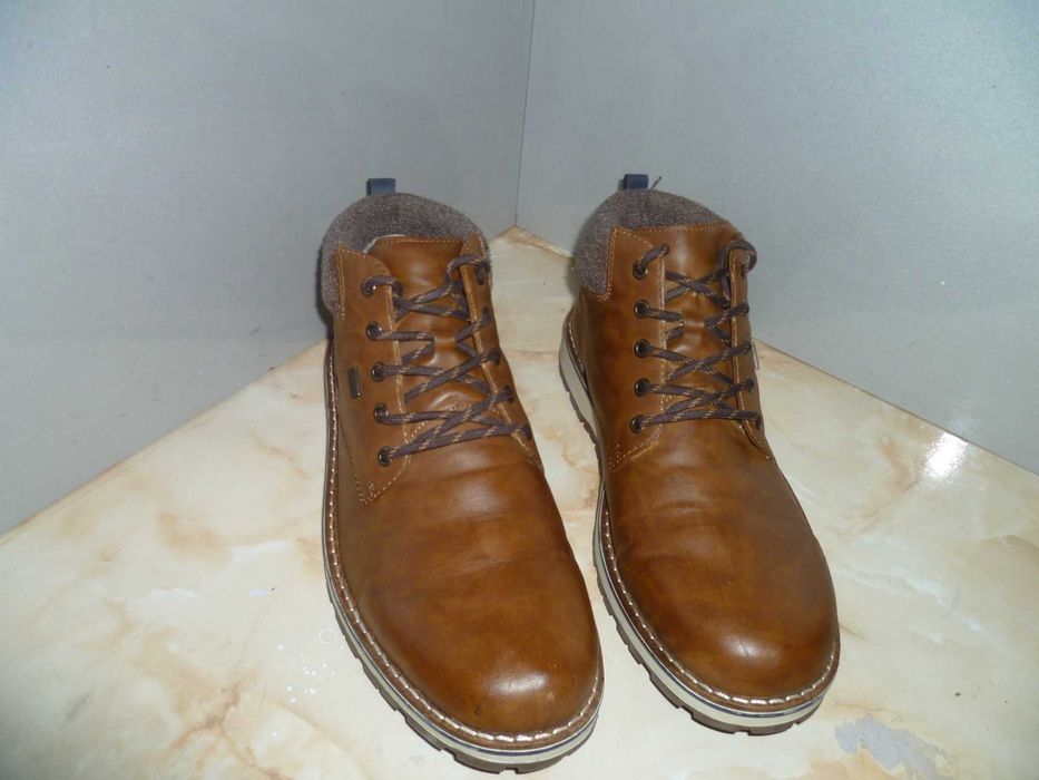 RIEKER обувки №45