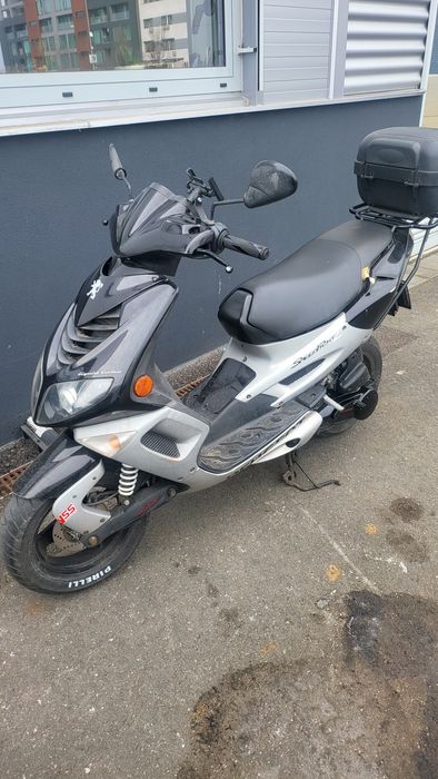 Peugeot spedfight 2 lc