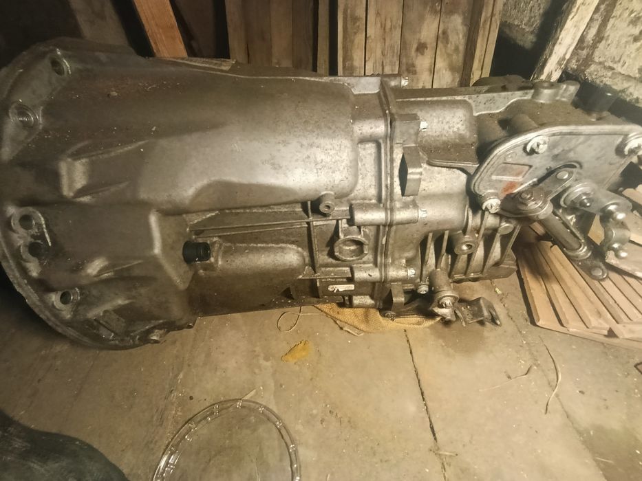 Коробка передач Мерседес спринтер