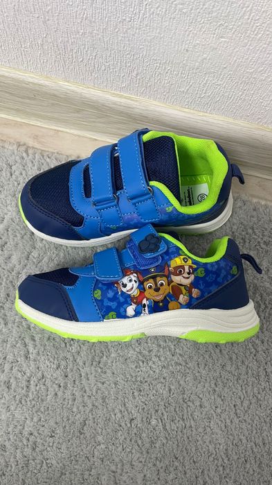 Кроссовки собачий патруль