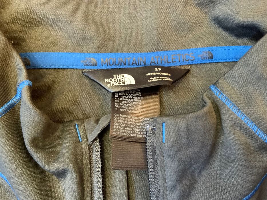 The north face-оригинална горница размер с