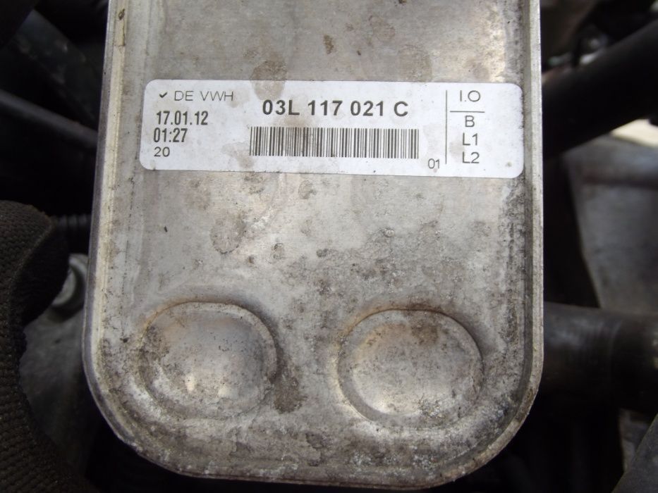 Termoflot Audi A4 B8 2.0tdi A3 A5 Q3 Q5 VW Passat B7 Golf 6 Touran