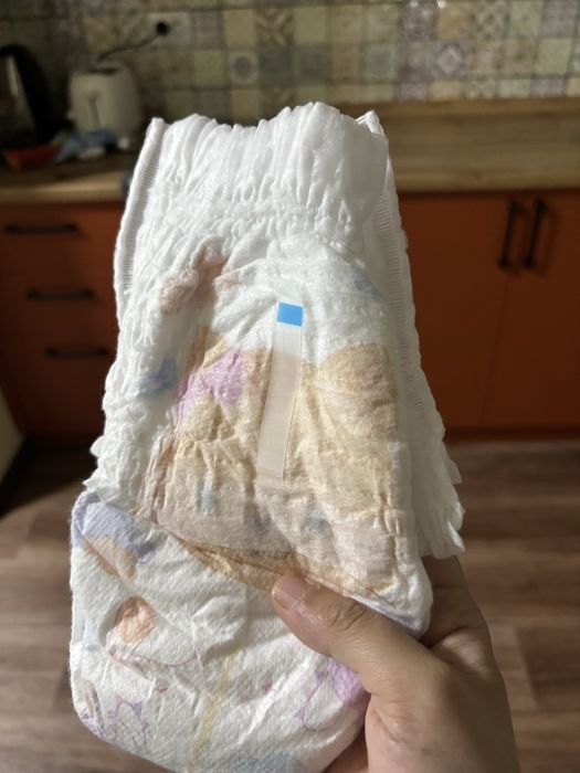 Подгузнике трусики