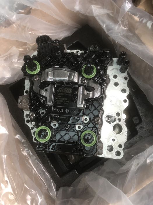 Vând Mecatronic cutie  DSG   DQ 381 – Pentru recondiționare