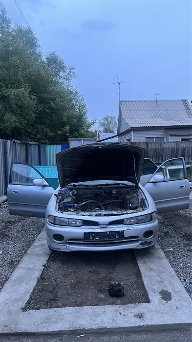 Мицубиси Галант на разбор