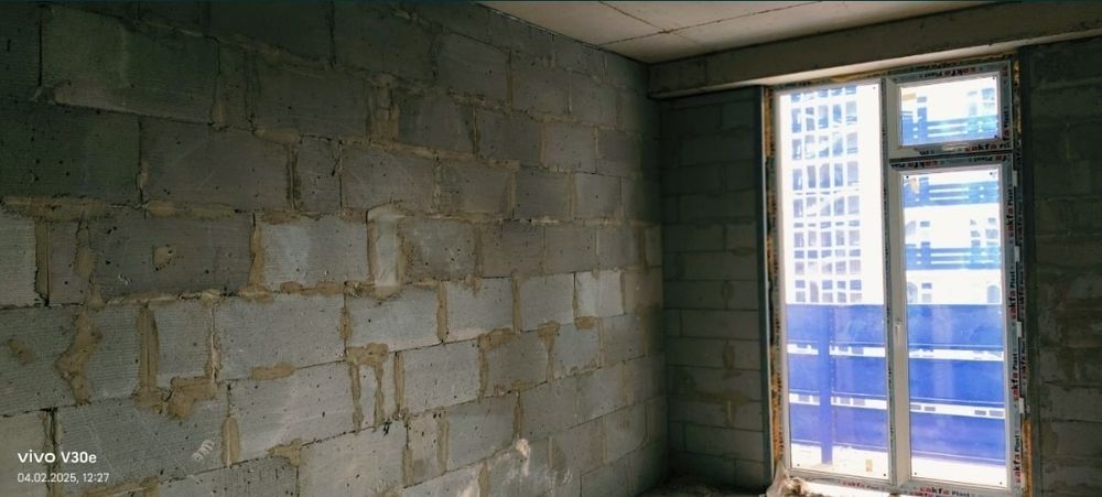 Срочно продаётся 1 комнатная новостройка от застройщика Хонсарой