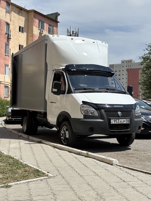Услуги переезда газель и грузчики