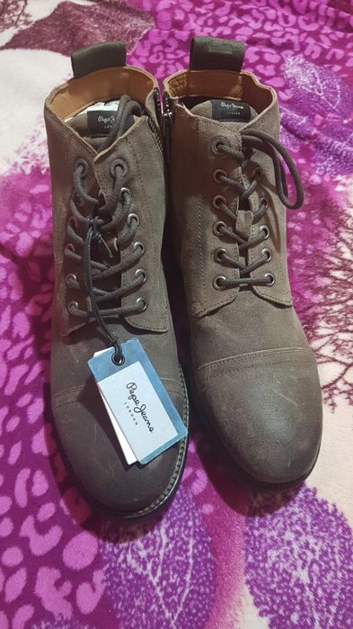 Ghete bărbați de iarnă