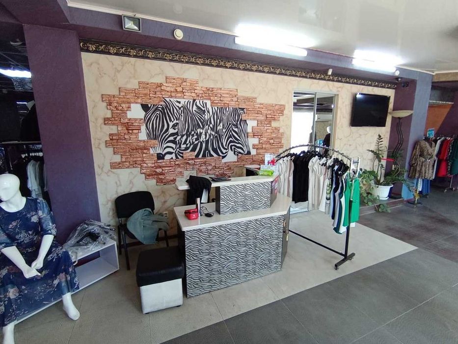 Продается коммерческое помещение в центре