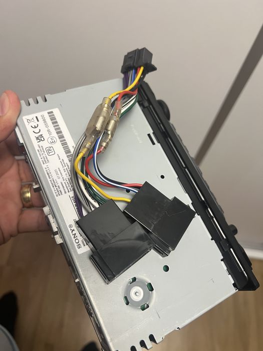Vand player sony si Radiator Apa&AC LOGAN