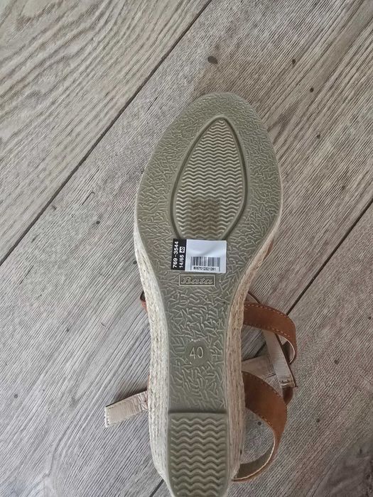 Дамски сандали Bata