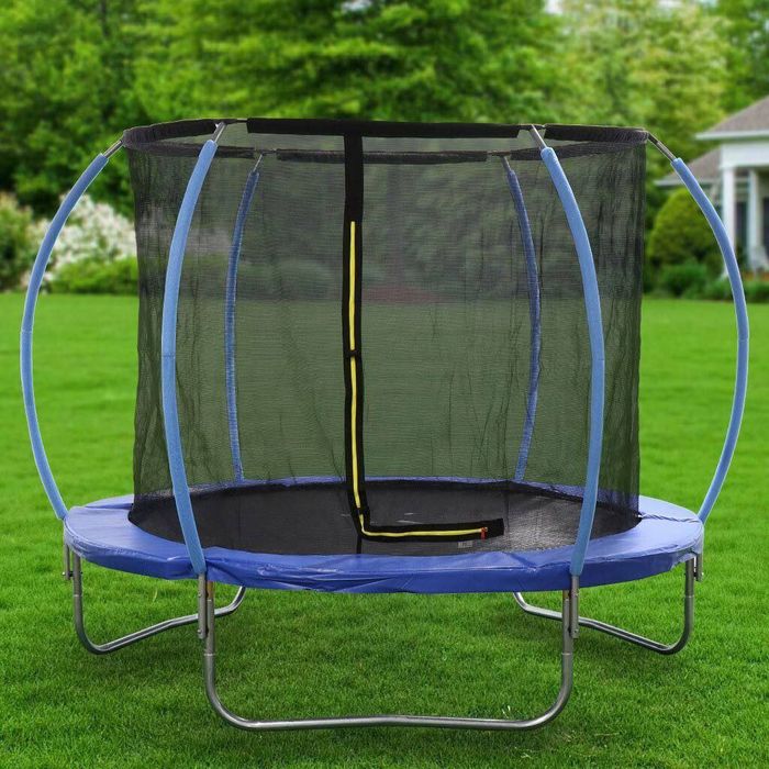 Каркасный батуте Luxury диаметр 3.66 м ( БЕСПЛАТНО Доставка